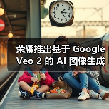 荣耀推出基于 Google Veo 2 的 AI 图像生成视频功能 荣耀推出基于 Google Veo 2 的 AI 图像生成视频功能