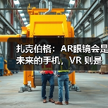 扎克伯格详解Meta AI战略:开源模型、AR眼镜如何重塑未来? 扎克伯格详解Meta AI战略:开源模型、AR眼镜如何重塑未来?