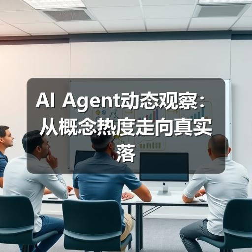 AI Agent动态观察：从概念热度走向真实落地