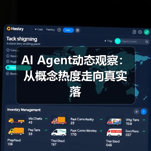 AI Agent动态观察：从概念热度走向真实落地