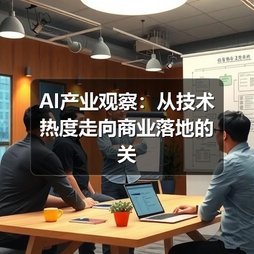 AI产业观察:从技术热度走向商业落地的关键变化 AI产业观察:从技术热度走向商业落地的关键变化