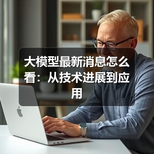 大模型最新消息怎么看:从技术进展到应用落地的判断方法 大模型最新消息怎么看:从技术进展到应用落地的判断方法