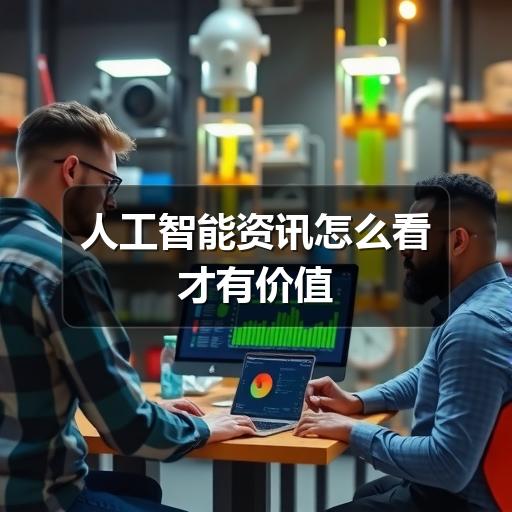人工智能资讯怎么看才有价值 人工智能资讯怎么看才有价值