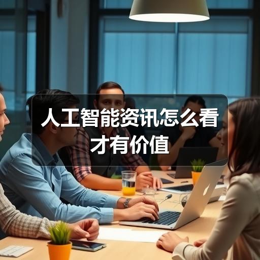 人工智能资讯怎么看才有价值 人工智能资讯怎么看才有价值