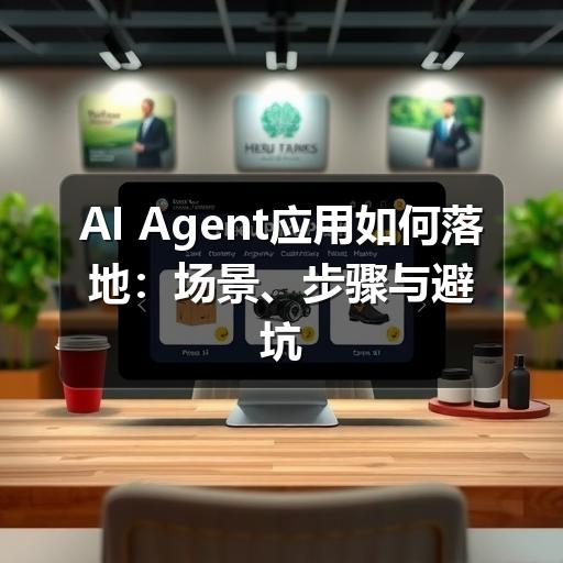 AI Agent应用如何落地：场景、步骤与避坑建议