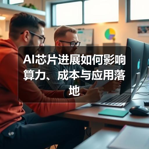 AI芯片进展如何影响算力、成本与应用落地 AI芯片进展如何影响算力、成本与应用落地