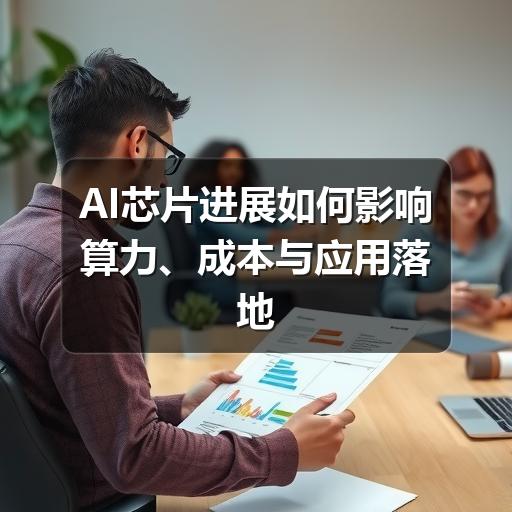 AI芯片进展如何影响算力、成本与应用落地 AI芯片进展如何影响算力、成本与应用落地
