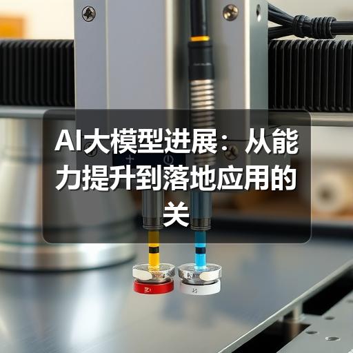 AI大模型进展:从能力提升到落地应用的关键变化 AI大模型进展:从能力提升到落地应用的关键变化