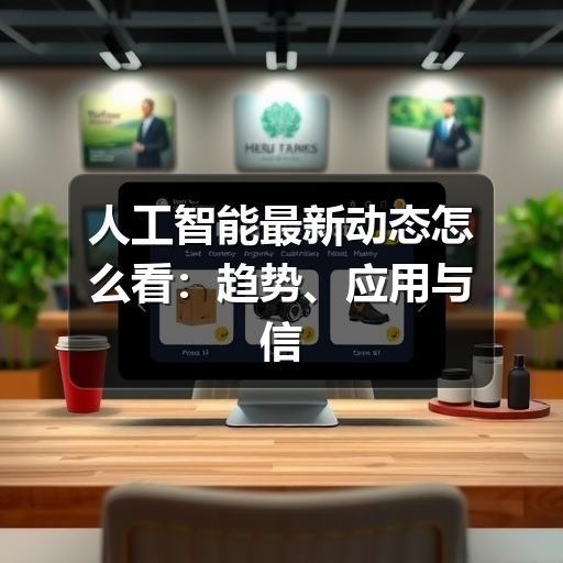 人工智能最新动态怎么看:趋势、应用与信息核验指南 人工智能最新动态怎么看:趋势、应用与信息核验指南