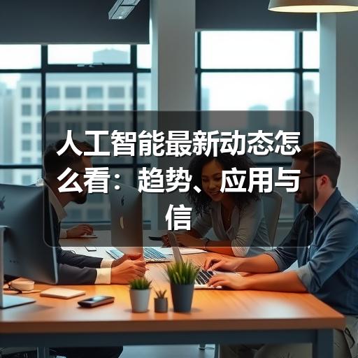 人工智能最新动态怎么看:趋势、应用与信息核验指南 人工智能最新动态怎么看:趋势、应用与信息核验指南