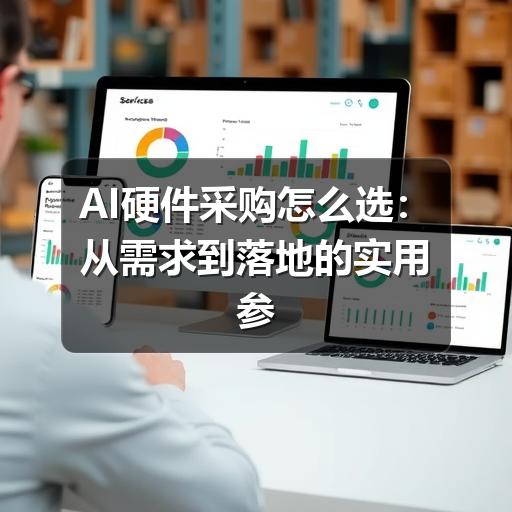 AI硬件采购怎么选:从需求到落地的实用参考 AI硬件采购怎么选:从需求到落地的实用参考