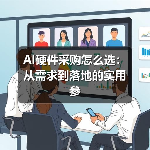 AI硬件采购怎么选:从需求到落地的实用参考 AI硬件采购怎么选:从需求到落地的实用参考