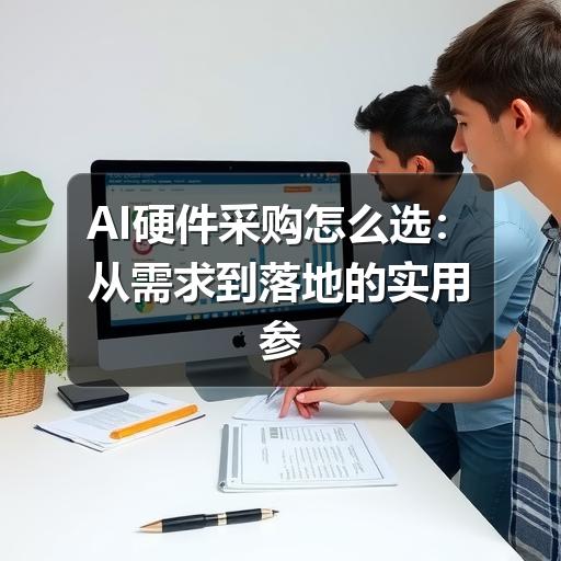 AI硬件采购怎么选:从需求到落地的实用参考 AI硬件采购怎么选:从需求到落地的实用参考