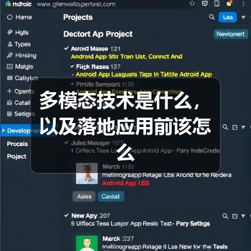 多模态技术是什么,以及落地应用前该怎么判断 多模态技术是什么,以及落地应用前该怎么判断
