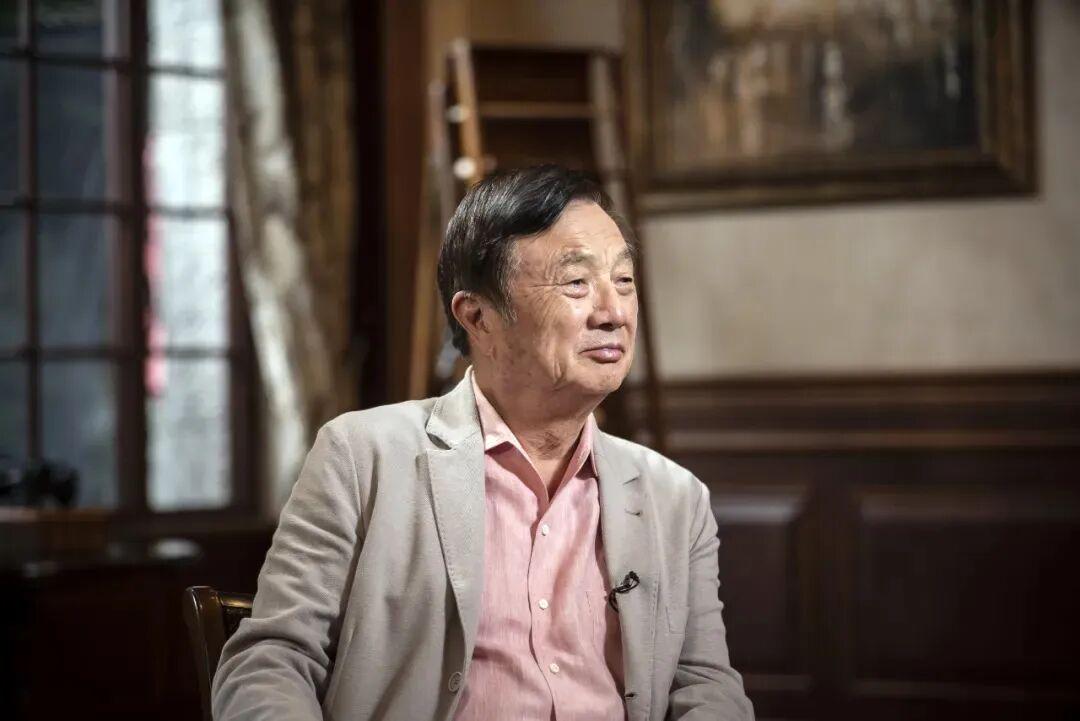 任正非:未来算力将过剩,AI 重点在于应用而非发明 任正非:未来算力将过剩,AI 重点在于应用而非发明