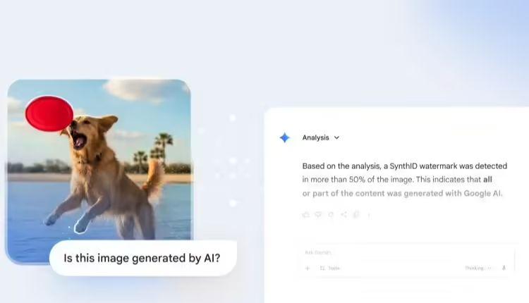 谷歌 Gemini 推出 AI 内容检测功能，未来将支持通用 C2PA 标准