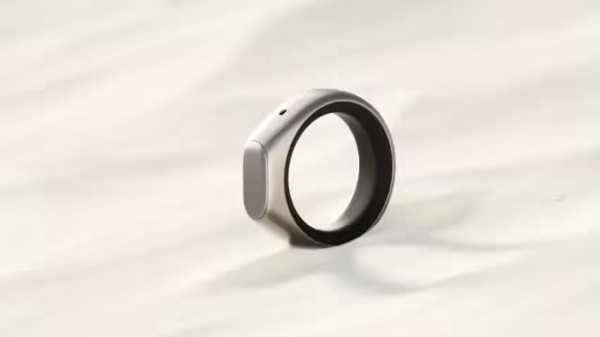 能“记录想法”的智能戒指 Stream Ring 问世，预售价 249 美元起