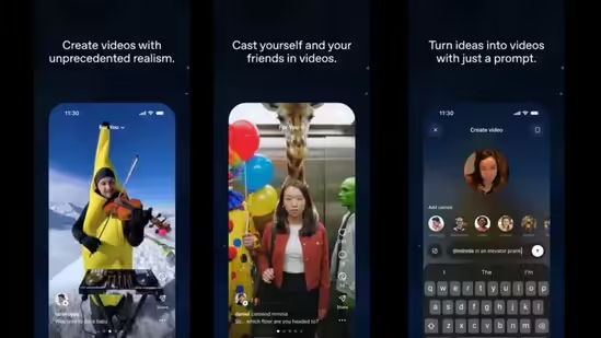 OpenAI 加强 Sora 保护措施,严格禁止未经授权使用名人肖像和声音 OpenAI 加强 Sora 保护措施,严格禁止未经授权使用名人肖像和声音