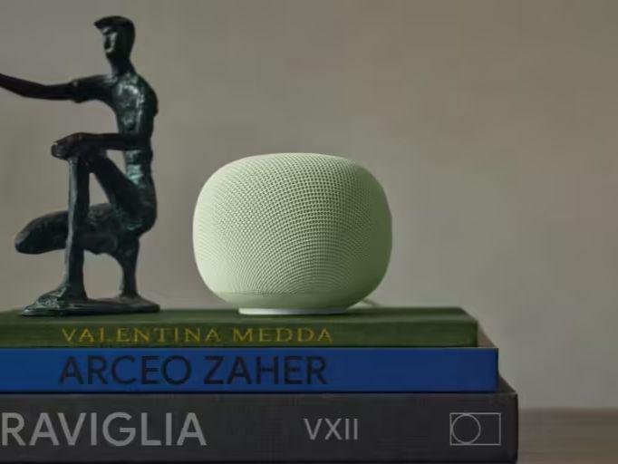 谷歌发布新款 Google Home 智能音箱:首搭 Gemini AI 助手,售价 99 美元 谷歌发布新款 Google Home 智能音箱:首搭 Gemini AI 助手,售价 99 美元