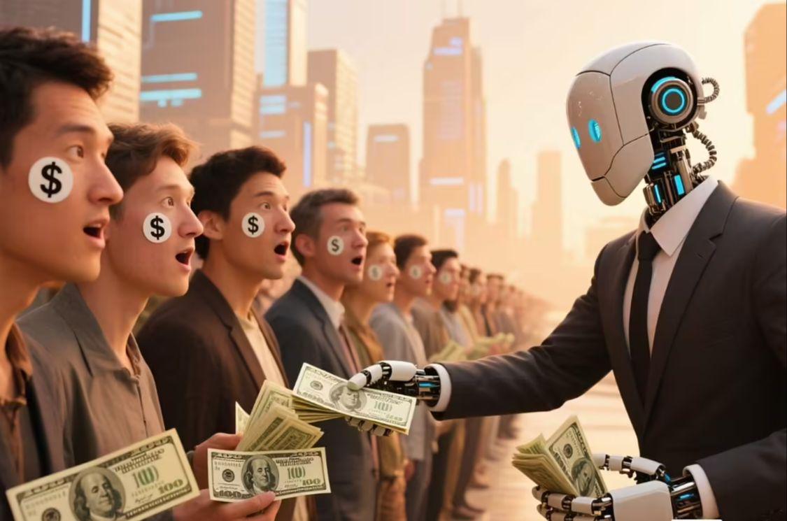 前 OpenAI 研究员大胆预测:AI 带来的经济增长将使每月 1 万美元基本收入成为现实 前 OpenAI 研究员大胆预测:AI 带来的经济增长将使每月 1 万美元基本收入成为现实