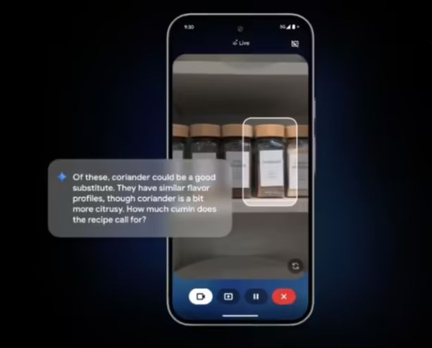 谷歌 Pixel 10 系列手机首发 Gemini 新功能:能在屏幕上圈重点,还会模仿角色说话 谷歌 Pixel 10 系列手机首发 Gemini 新功能:能在屏幕上圈重点,还会模仿角色说话