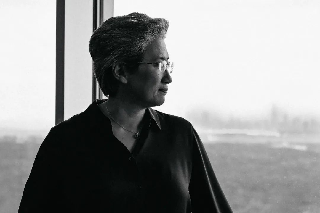 AMD 苏姿丰: AI 人才的关键不靠高薪挖人,使命才是吸引 AMD 苏姿丰: AI 人才的关键不靠高薪挖人,使命才是吸引