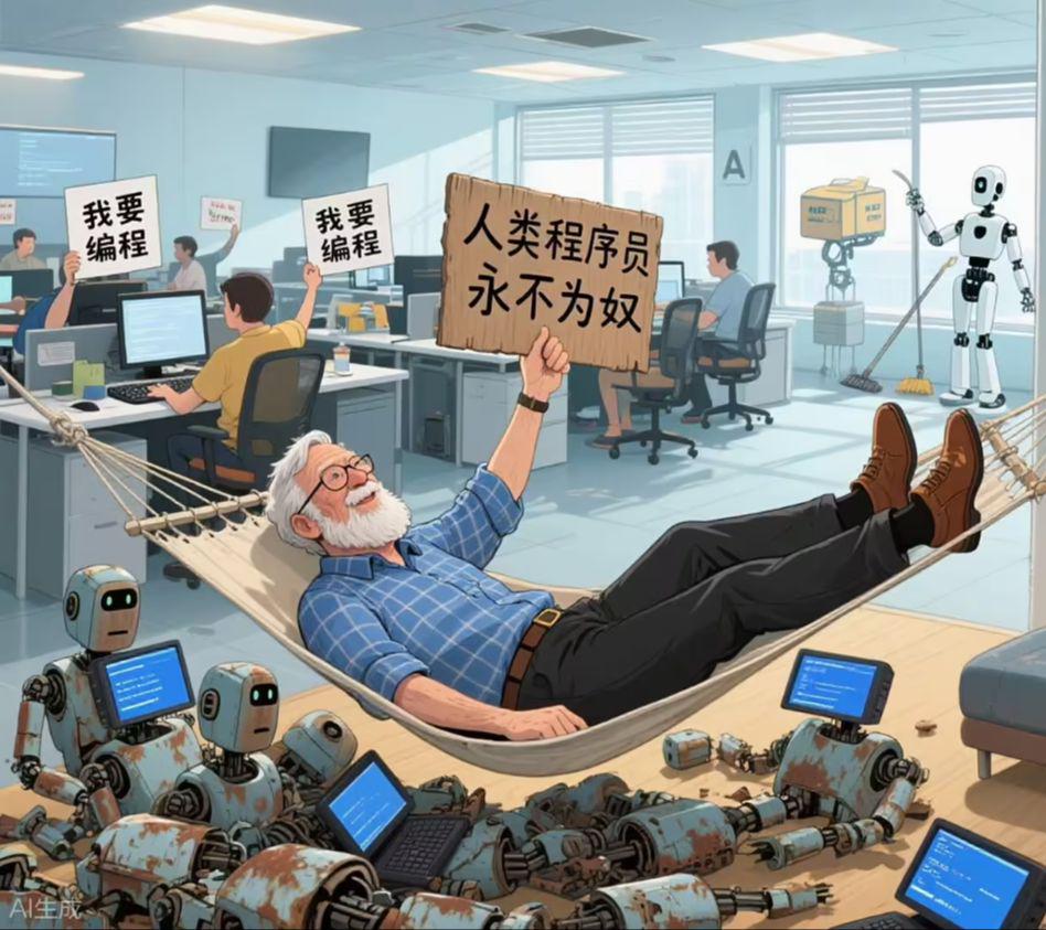 比尔・盖茨:即使 100 年后,AI 也无法完全取代人类进行编程工作 比尔・盖茨:即使 100 年后,AI 也无法完全取代人类进行编程工作