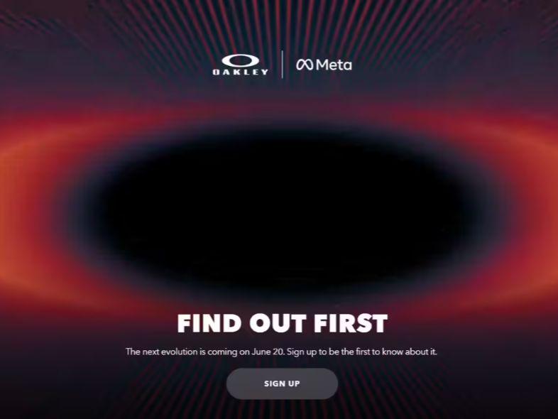 Meta 与 Oakley 达成合作，预计 6 月 20 日公布智能眼镜新品