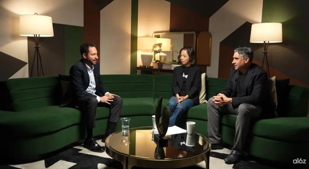 李飞飞：AI 的下一个目标是世界模型