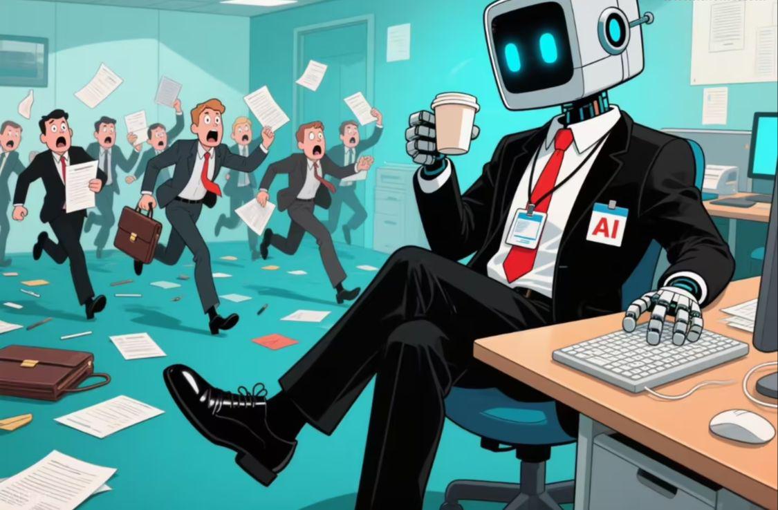 Anthropic CEO 阿莫代伊警告：未来五年 AI 可能消灭半数入门级白领工作