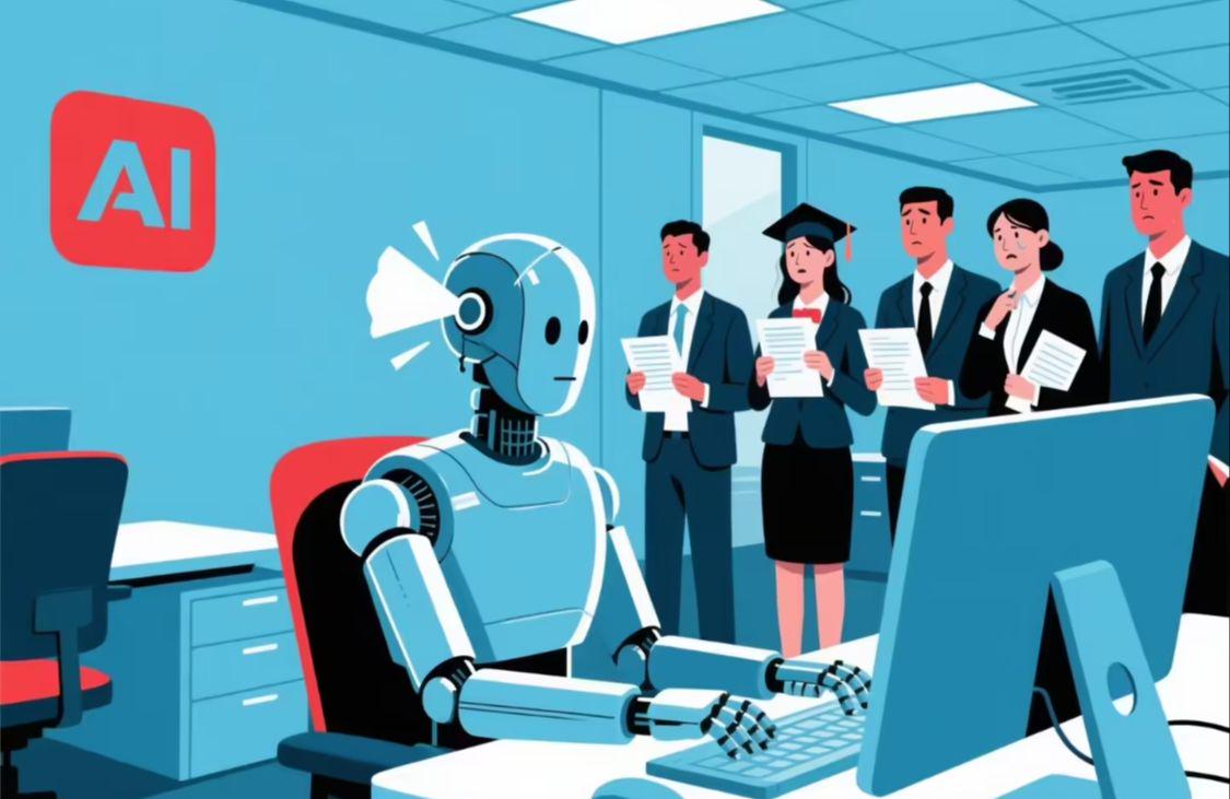 AI 冲击就业，调查显示四成雇主拟削减相关岗位
