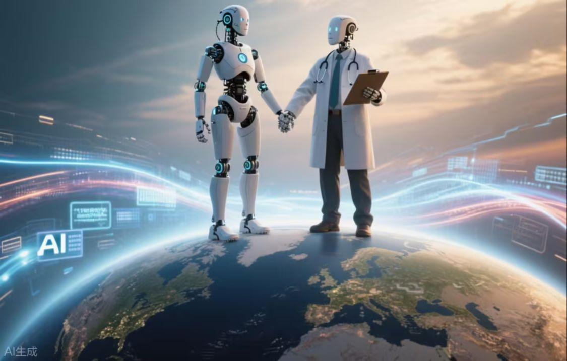 比尔・盖茨乐观预测：AI 有望缓解困扰全球数十年的医生、教师紧缺问题