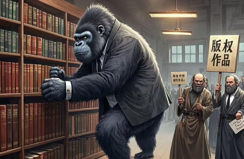 多名作家致信英国政府，敦促追究 Meta 用有版权书籍训练 AI 的侵权责任