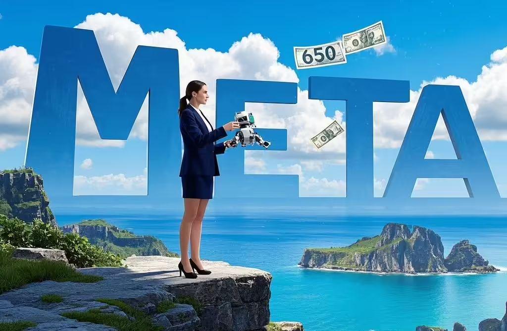 Meta 人工智能研究负责人将离职，正值公司加大 AI 投入之际
