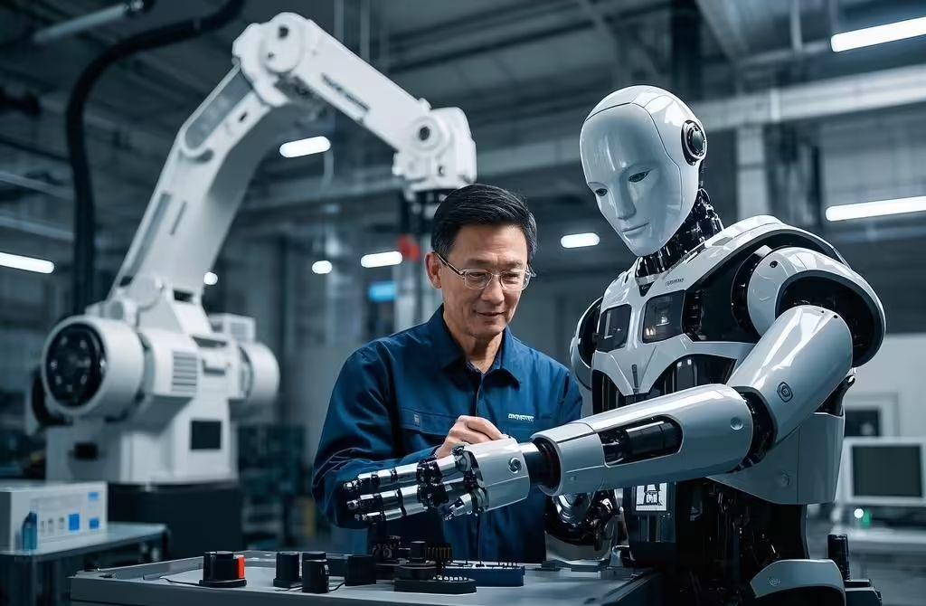 广东：拟重点围绕人形机器人等方面组织实施“智能机器人”重大专项