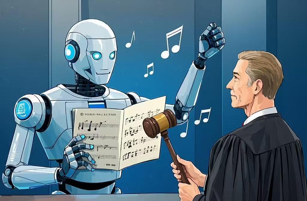 Anthropic 取得 AI版权官司初步胜利，出版商被指要求过于宽泛