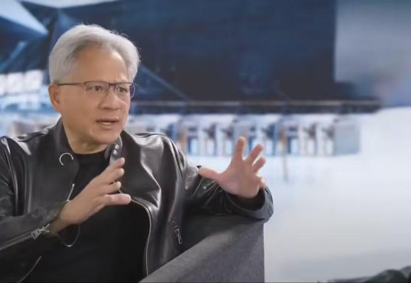 英伟达黄仁勋称全球 50% 的 AI 研究人员来自中国