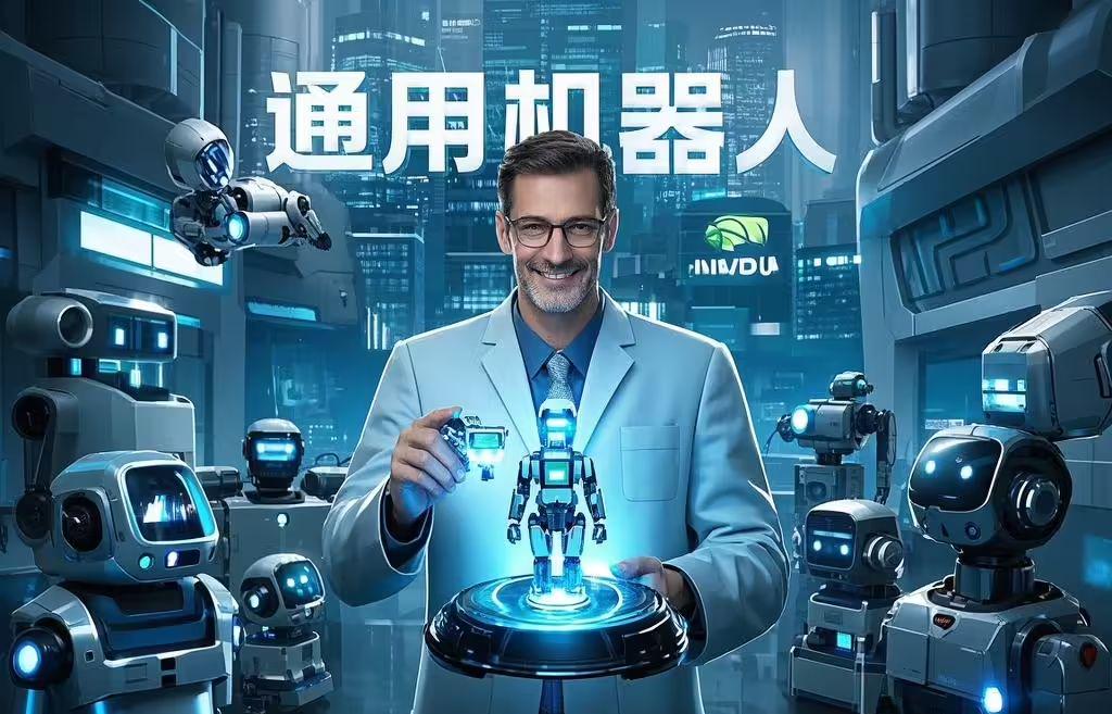 DeepMind 资深科学家从谷歌离职创办机器人初创公司，获英伟达投资