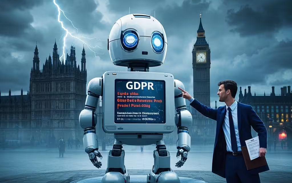 ChatGPT 生成诽谤性虚假谋杀信息，OpenAI 在欧洲遭隐私投诉