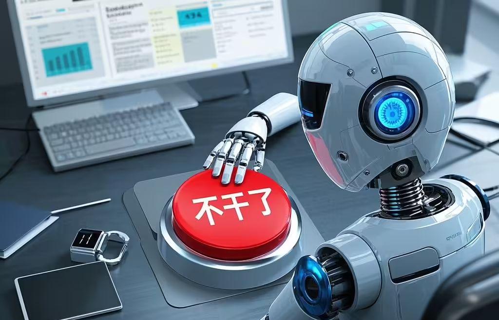 Anthropic CEO 阿莫代伊：未来 AI 或有自我决定权，可拒绝“不爽”的任务