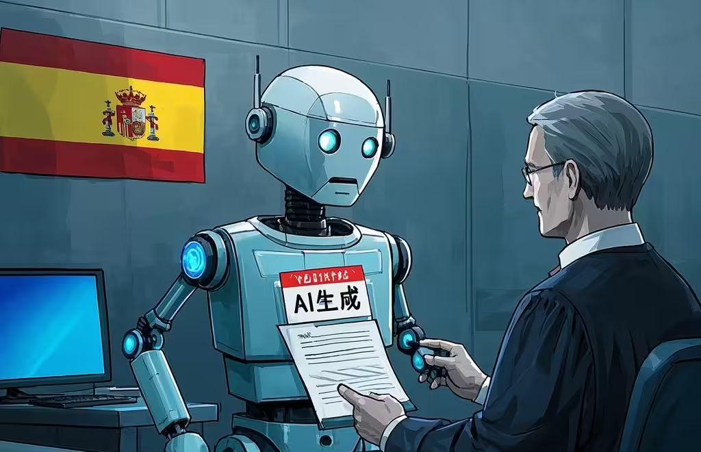最高罚 3500 万欧元，西班牙“严打”未标注 AI 生成内容的企业