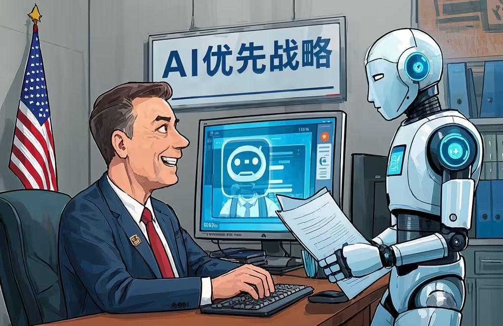 美“DOGE”政府效率部研发聊天机器人，拟用 AI 重塑公务员工作