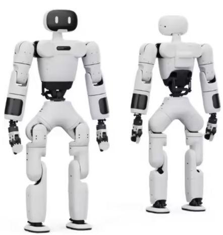 “稚晖君”智元机器人已量产下线 1000 台机器人