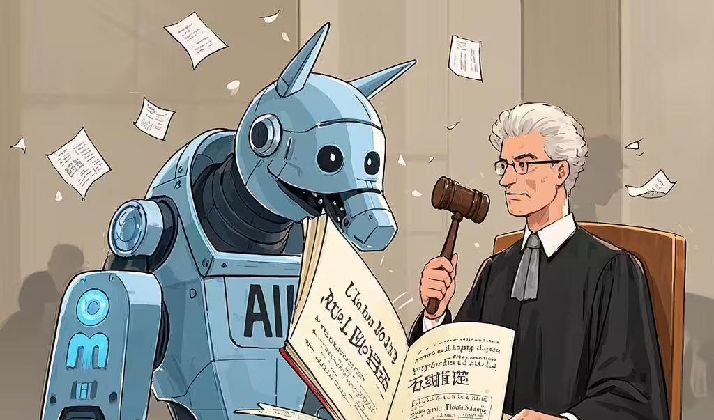 作家指控 Meta AI 训练侵犯版权，法官允许诉讼继续推进