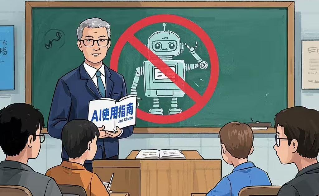 上海应用技术大学汪小帆：建议出台高校 AI 规范使用指南，严禁 AI 代写作业论文