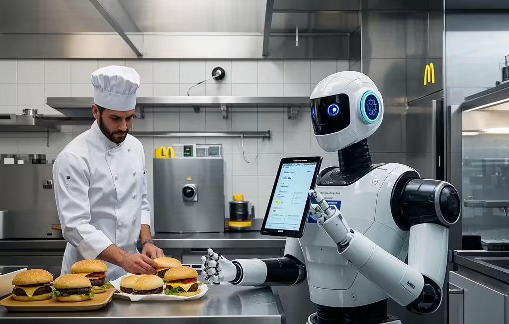 全球 4.3 万家麦当劳餐厅引入 AI 技术，缓解员工日常工作压力