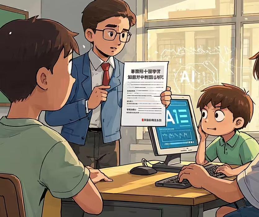 上海交大发布 AI 使用规范：学生应坚持人工智能辅助学习的价值定位