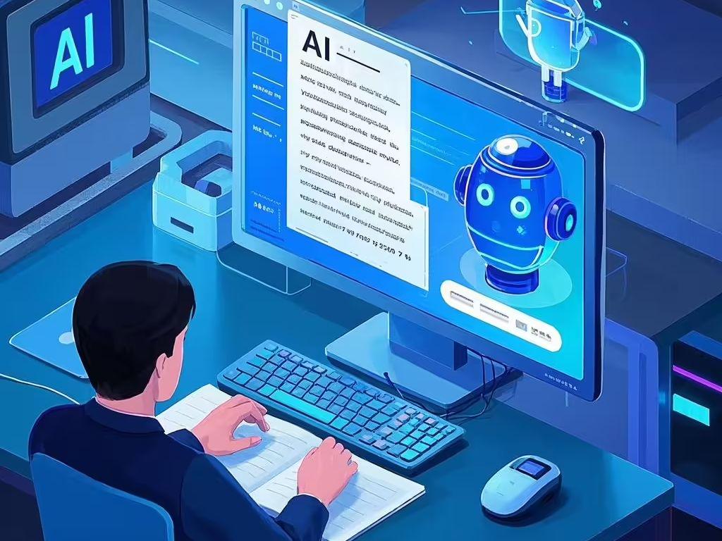 斯坦福大学研究：教育水平较低地区的 AI写作工具使用率更高