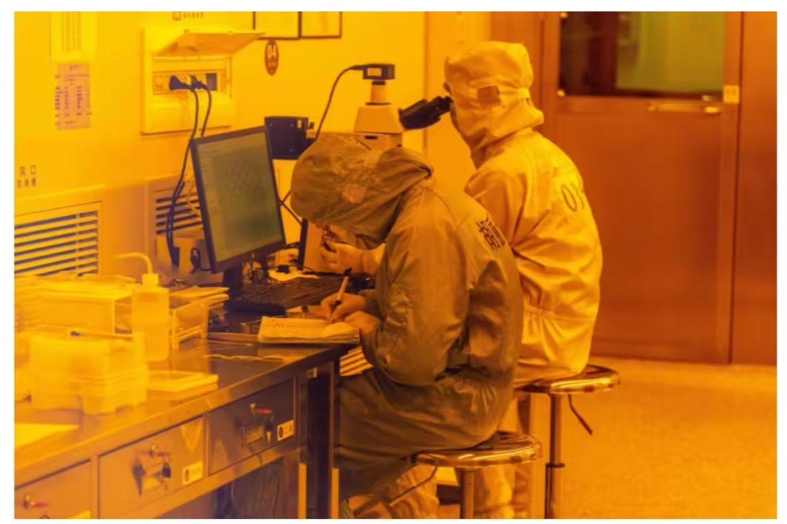 国内首个光子AI 智能引擎在南京诞生