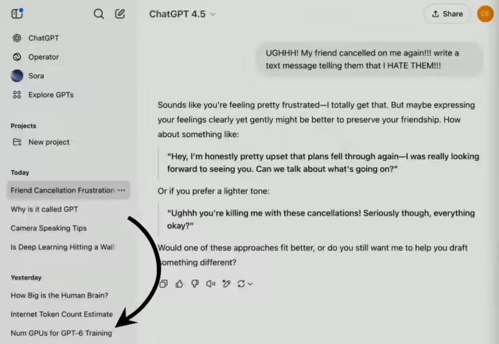 OpenAI GPT-6 训练规模将创历史新高：预估 10 万张 H100 GPU，AI 训练成本达天文数字